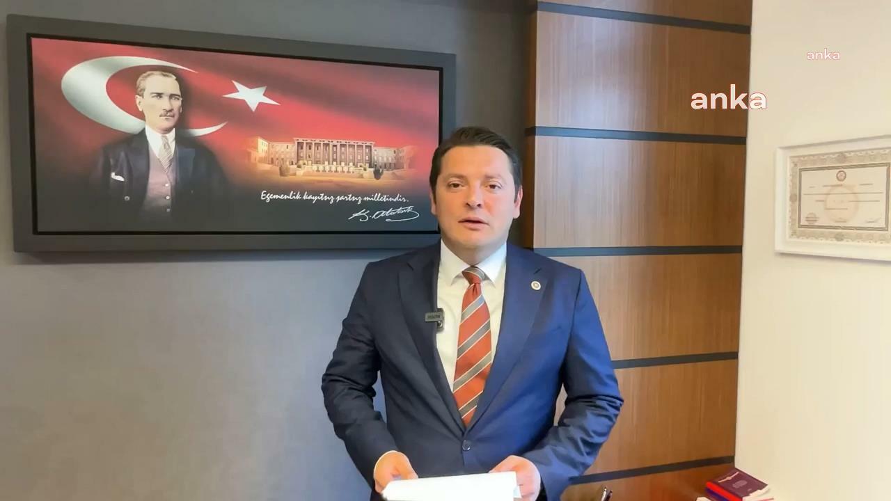 CHP’li Özer: İhlal edilmeyen temel hak ve özgürlüğün kalmadığı soruşturma sürecini tanımıyoruz