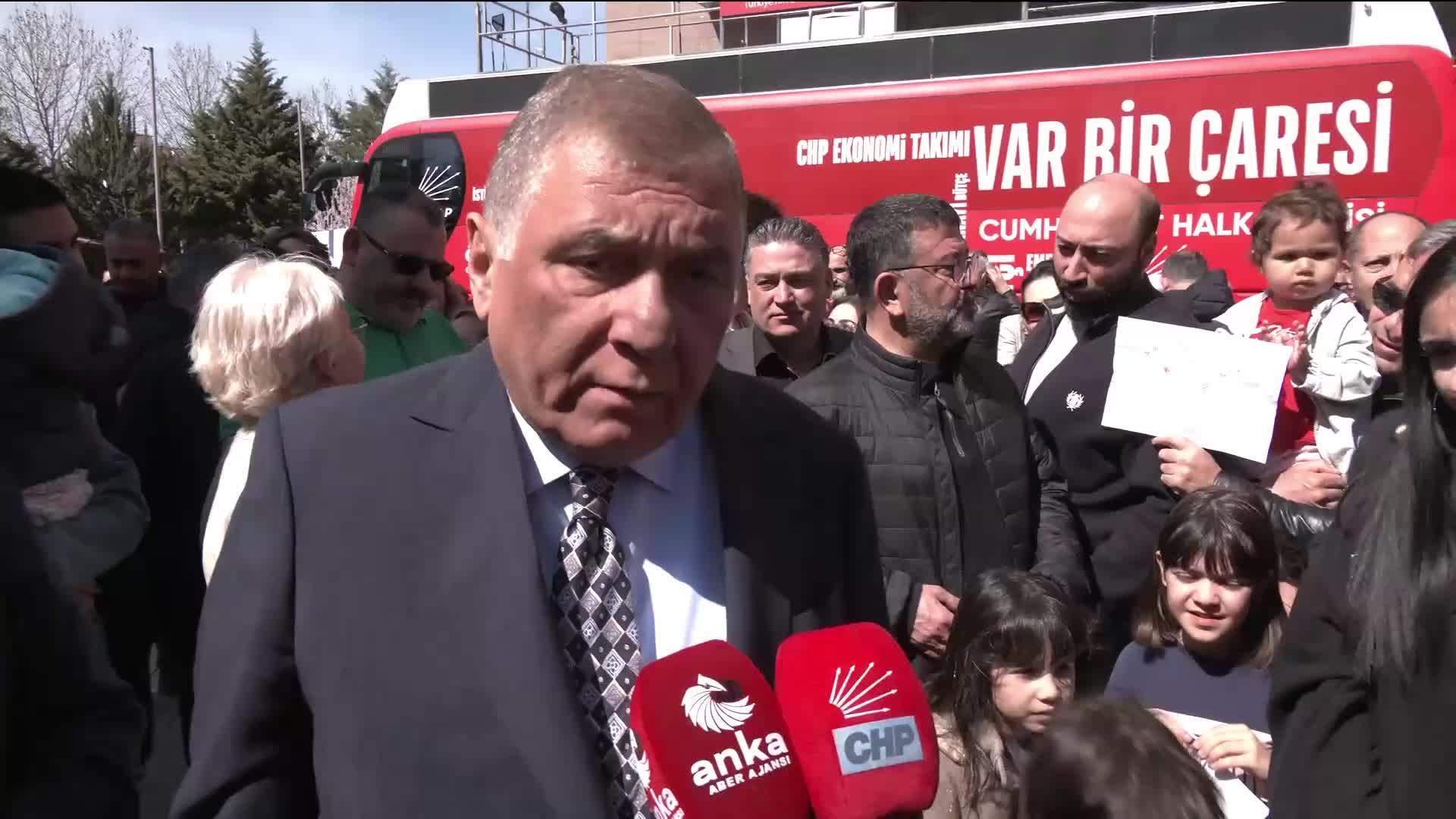 CHP'nin Cumhurbaşkanlığı adaylığı ön seçimi... Eski Devlet Bakanı Söylemez: "Türkiye ittifakına bir katkı sunmak amacıyla buradayız"