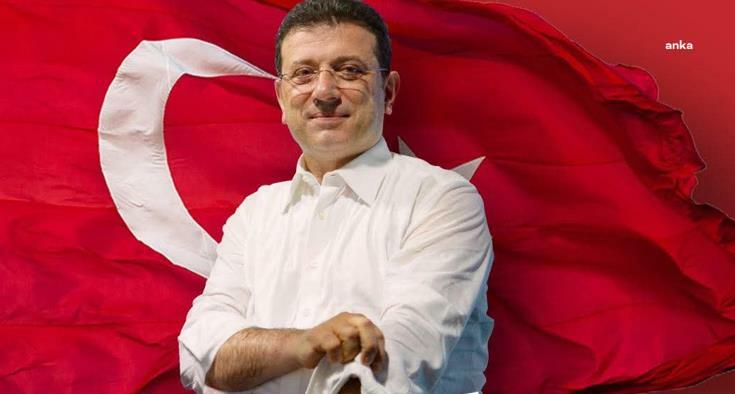 Ekrem İmamoğlu: Milletin iradesini çalanlara karşı sorumluluk alma, hak mücadelesine katılma günüdür