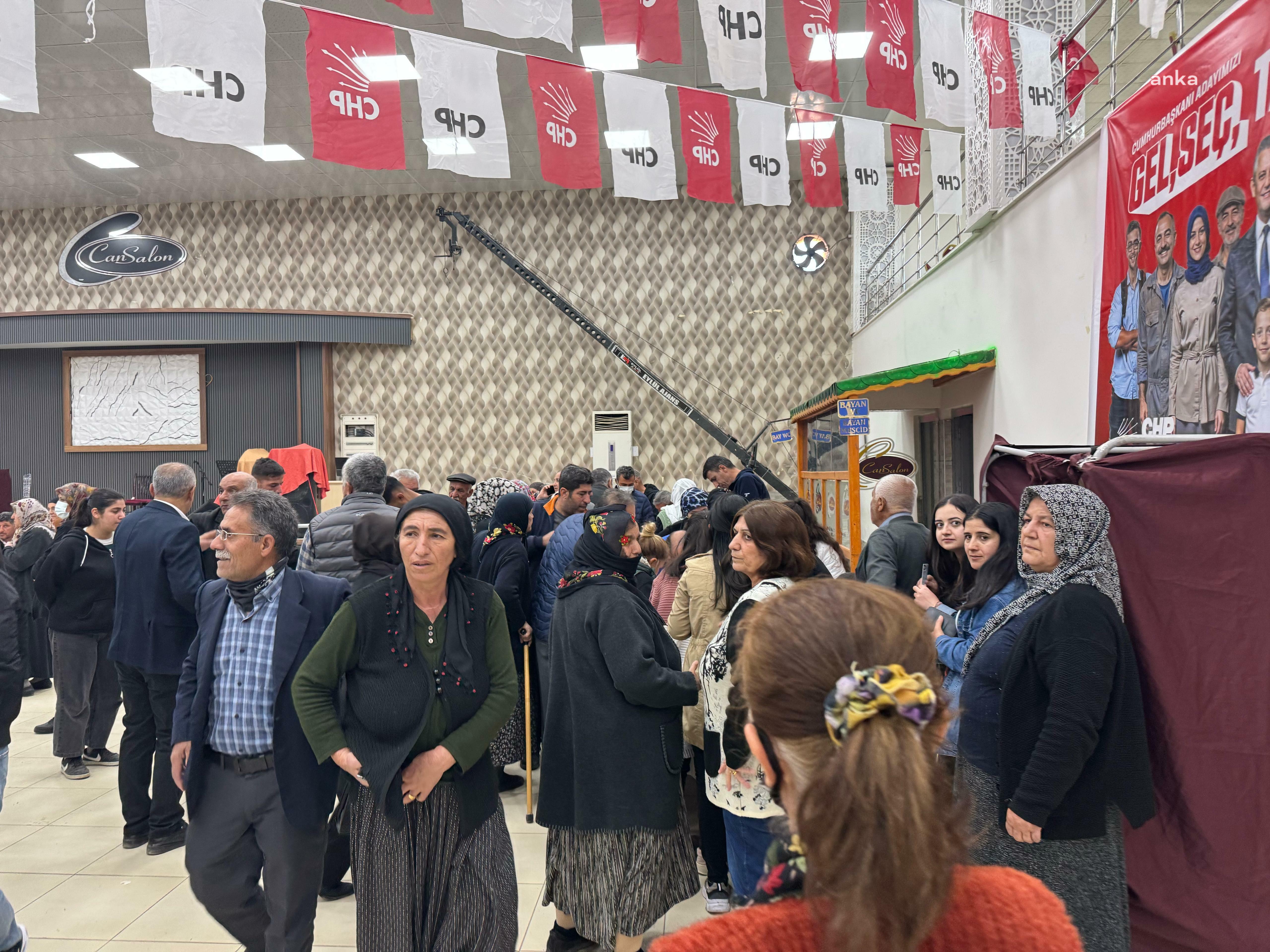 Adıyaman’da 39 Bin 990 kişi sandık başına gitti
