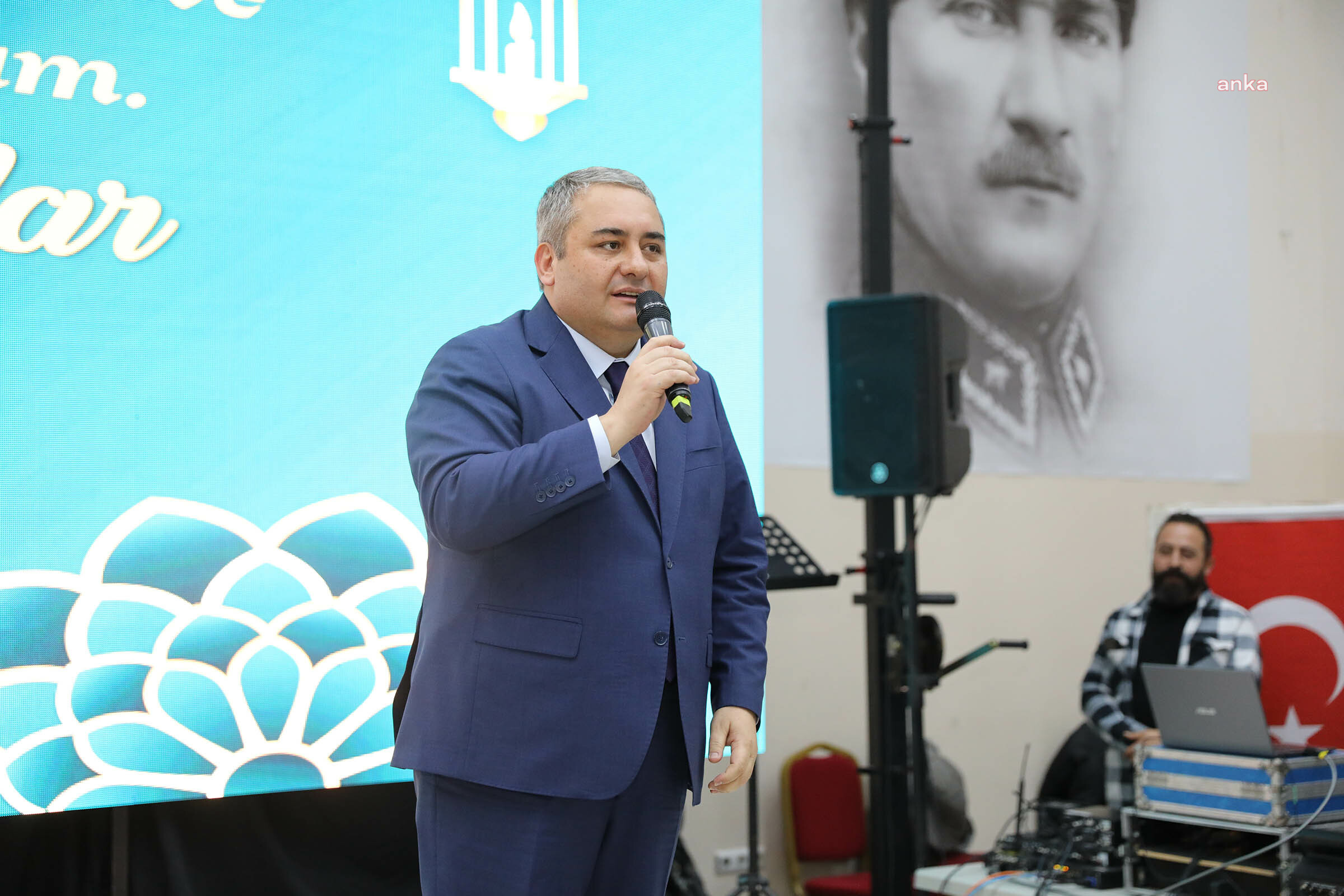Keçiören Belediye Başkanı Özarslan: "Keçiören, Anadolu’nun kalbidir. Burada kibir, ayrımcılık ve ötekileştirme olmaz"