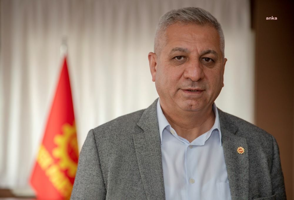 EMEP Genel Başkanı Aslan: "Amasra’da, olası kastla yargılananlar bilinçli taksirle ödüllendirildi"