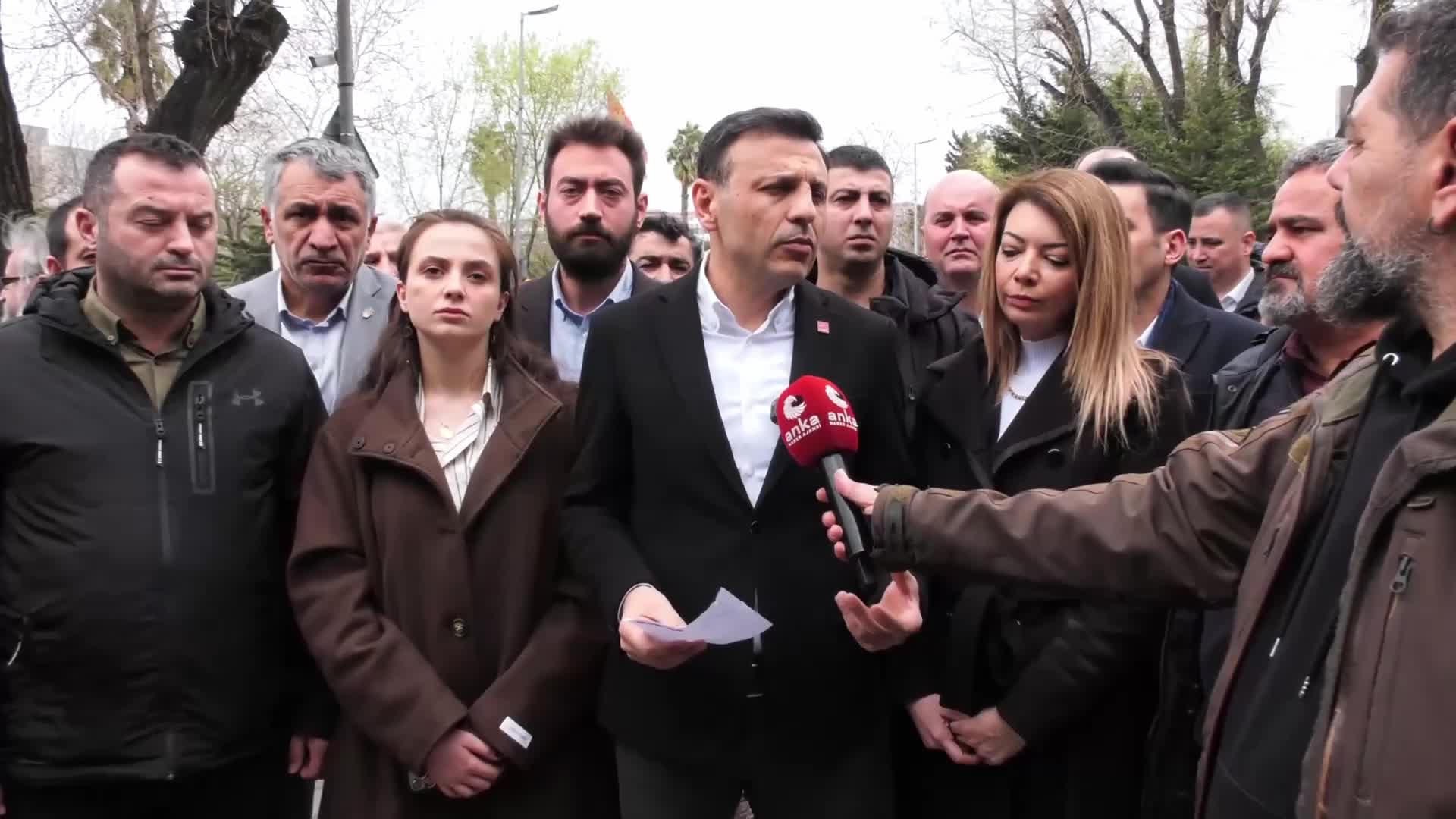 İmamoğlu protestolarında gözaltına alınanlar... Özgür Çelik: “Gözaltına alınanlara şiddet ve kötü muamele bilgileri var"