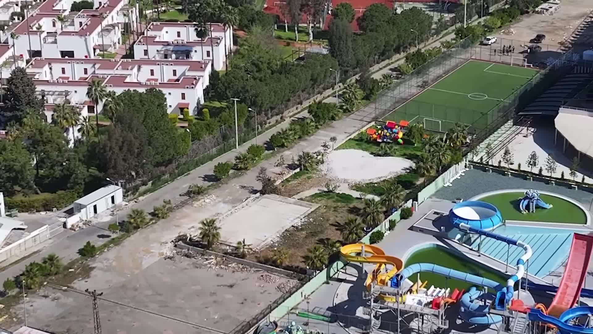 Alanya Konaklı’da 10 dönümlük arazi halkın kullanımına açıldı