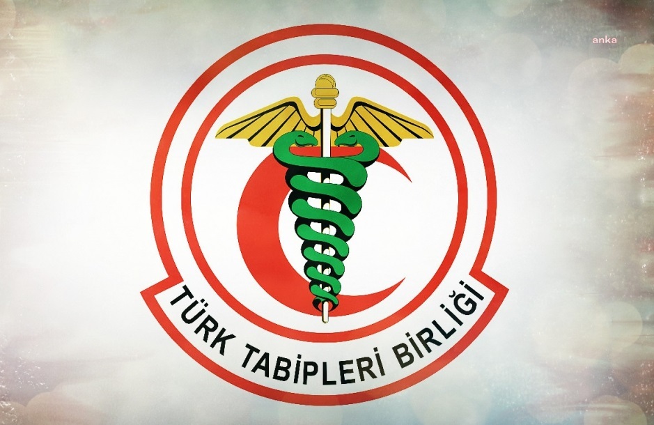Türk Tabipleri Birliği: "Gözaltı muayeneleri kişilerin gözaltında tutulduğu yerlerde yapılamaz"