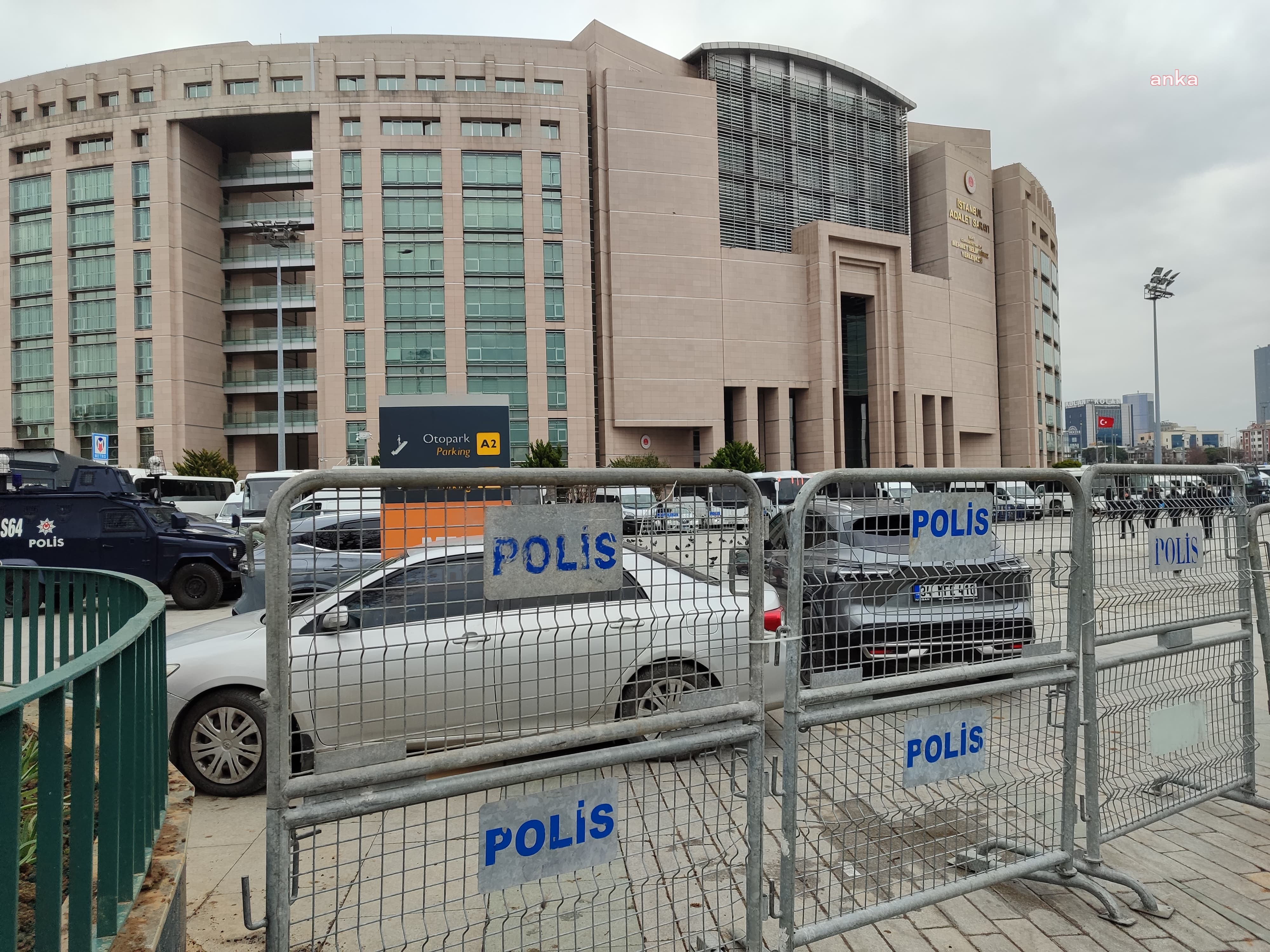 'Kent Uzlaşısı' soruşturmasında 3 yakalama emri