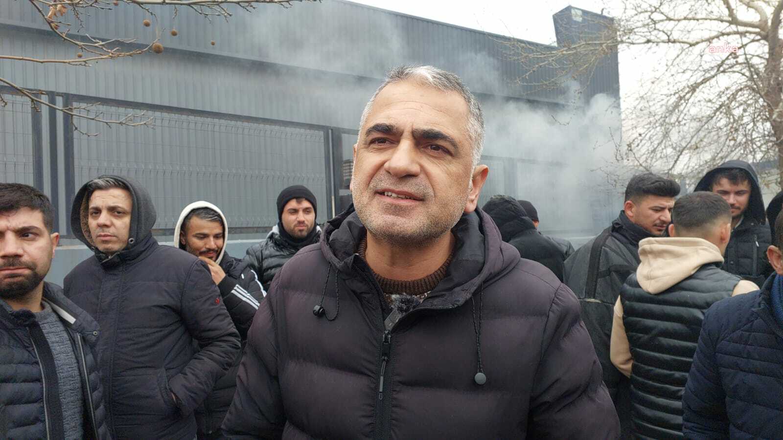 BİRTEK-SEN Genel Başkanı Mehmet Türkmen hakkında 35 gün sonra tahliye kararı