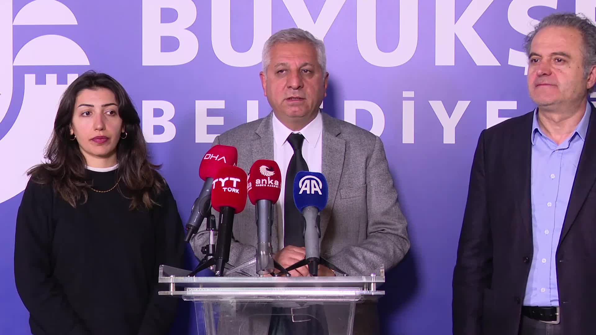 EMEP Genel Başkanı Arslan: “Milyonların meşru hak mücadelesini, yasadışı göstermelerini asla kabul etmediğimizi ilan ediyoruz”