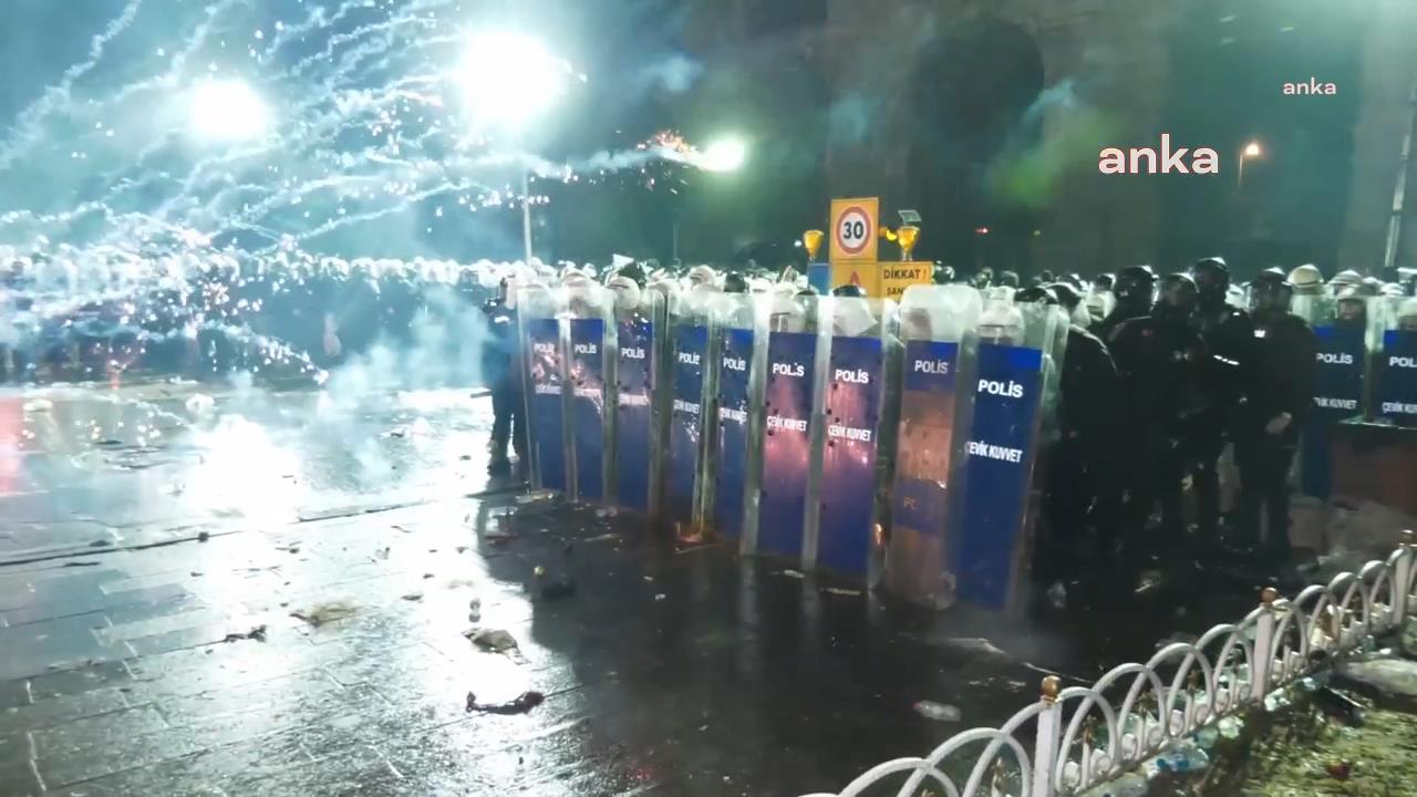 İstanbul'da 4 günde 284 kişi gözaltına alındı