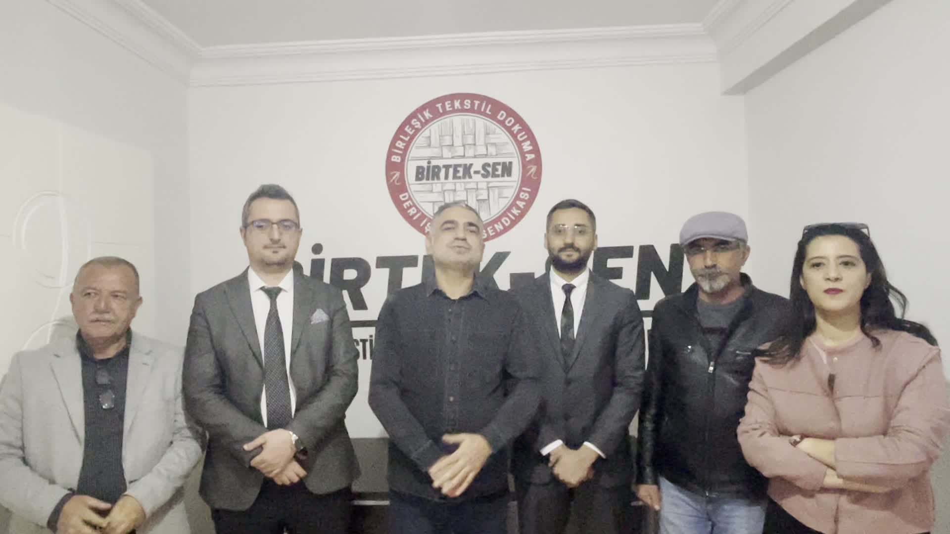 BİRTEK-SEN Genel Başkanı Türkmen: "Artık mesele ne İmamoğlu ne sendika... Mesele hepimiz için geleceğimize özgürlüğümüze sahip çıkma ve bunun için mücadele etme meselesi"