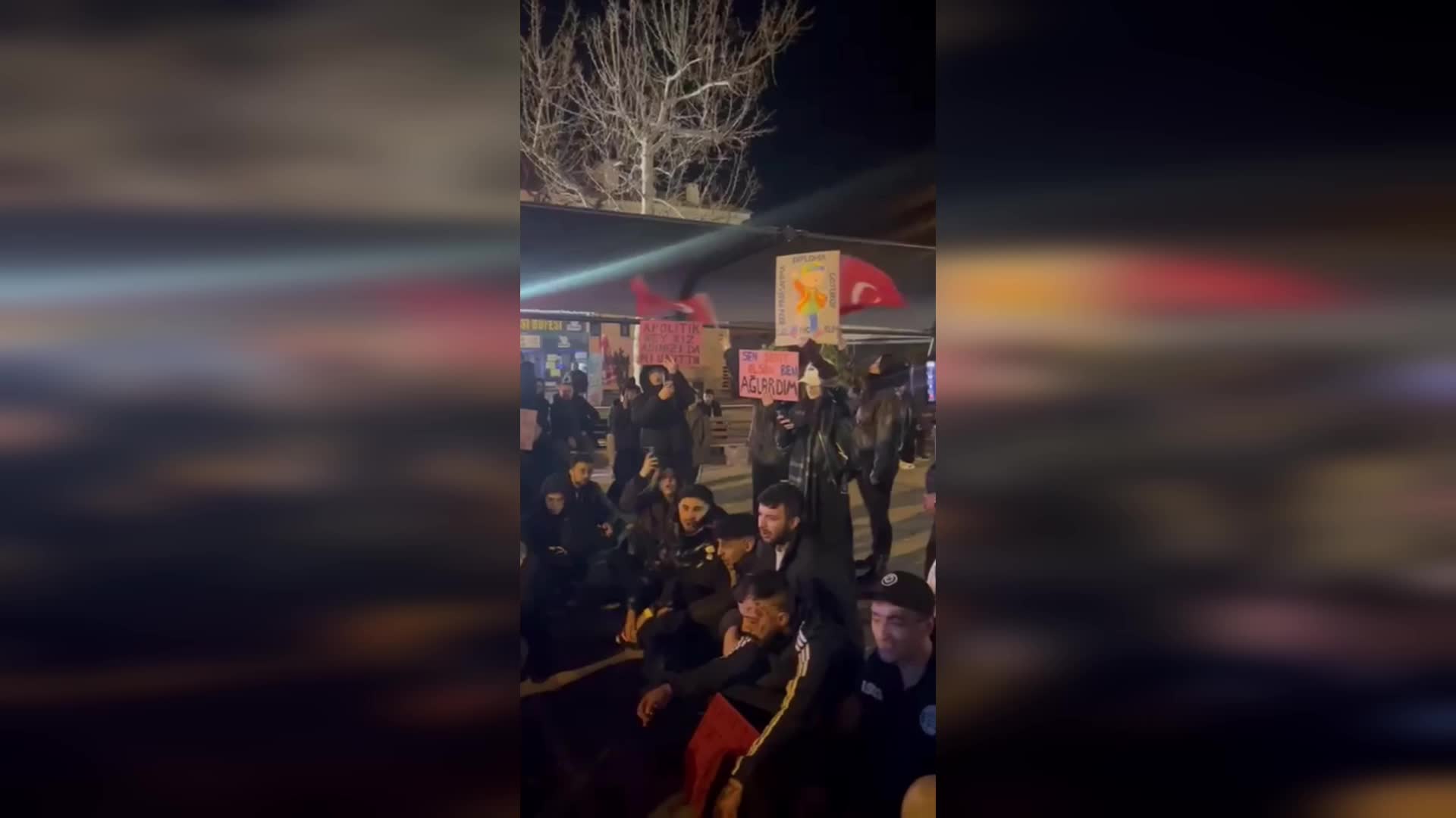 CHP Genel Başkanı Özel:“Boykot demokratik haktır,kul hakkı yiyenlerin yaptığı zulümlere karşı boykot sürecek”