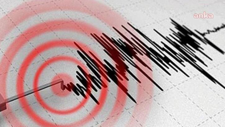 ANTALYA'DA 5.2 BÜYÜKLÜĞÜNDE DEPREM