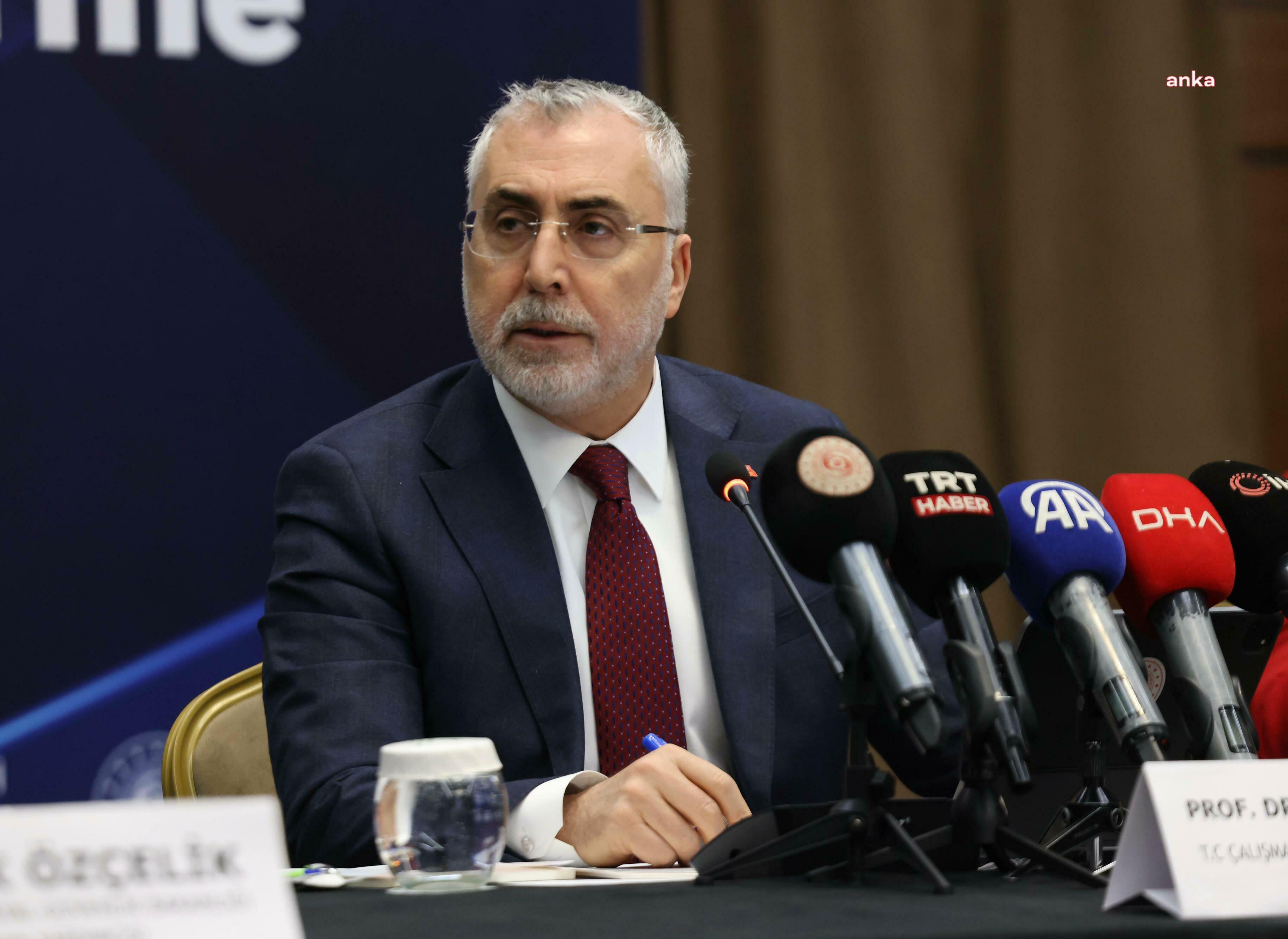 Bakan Işıkhan:  5’i kanser ilacı olmak üzere 16 ilacı geri ödeme kapsamına aldık