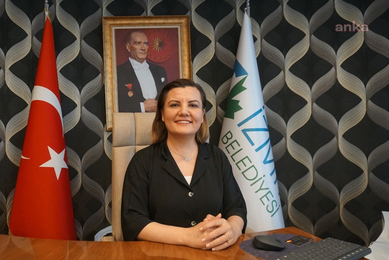 İZMİT BELEDİYE BAŞKANI HÜRRİYET: "TÜRK KADINI, TOPLUMSAL HAYATTAKİ ROLÜNÜ İSPATLAMIŞTIR"