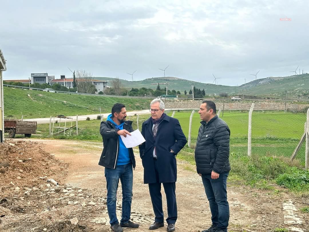 Bandırma Belediyesi'nden hobi bahçelerinde düzenleme