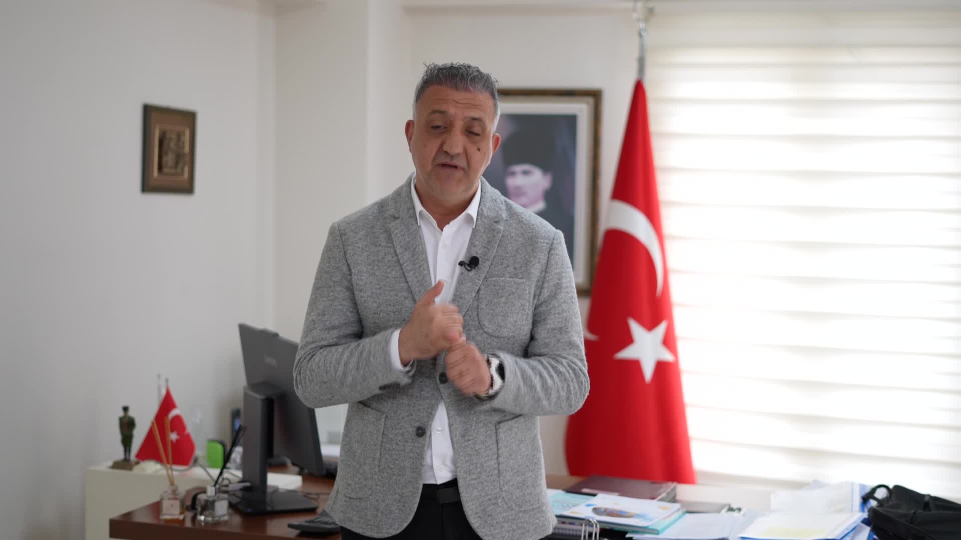 Manisa Büyükşehir Belediye Başkanı Zeyrek: “Hedefimiz, Manisa’da hiçbir yurttaşımızın yatağa aç girmemesi”
