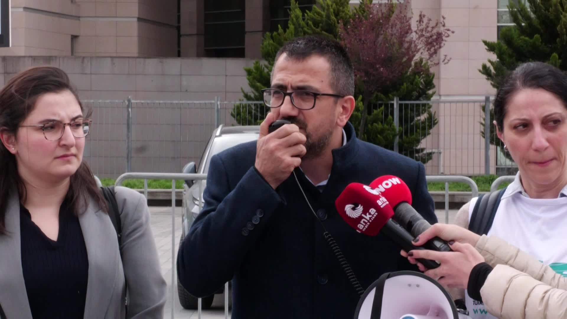 TGS Genel Başkanı Gökhan Durmuş: İnadına gazetecilik yapacağız