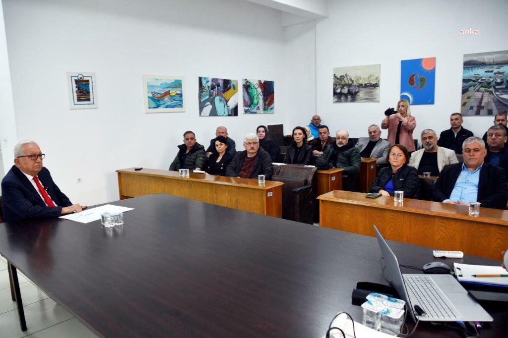 Karadeniz Ereğli Belediye Başkanı Posbıyık, imar revizyon çalışmalarını paylaştı