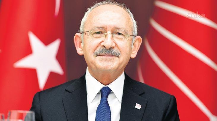 KILIÇDAROĞLU’NDAN CHP MİLLETVEKİLİ VE BELEDİYE BAŞKANLARINA “5 ARALIK” MEKTUBU