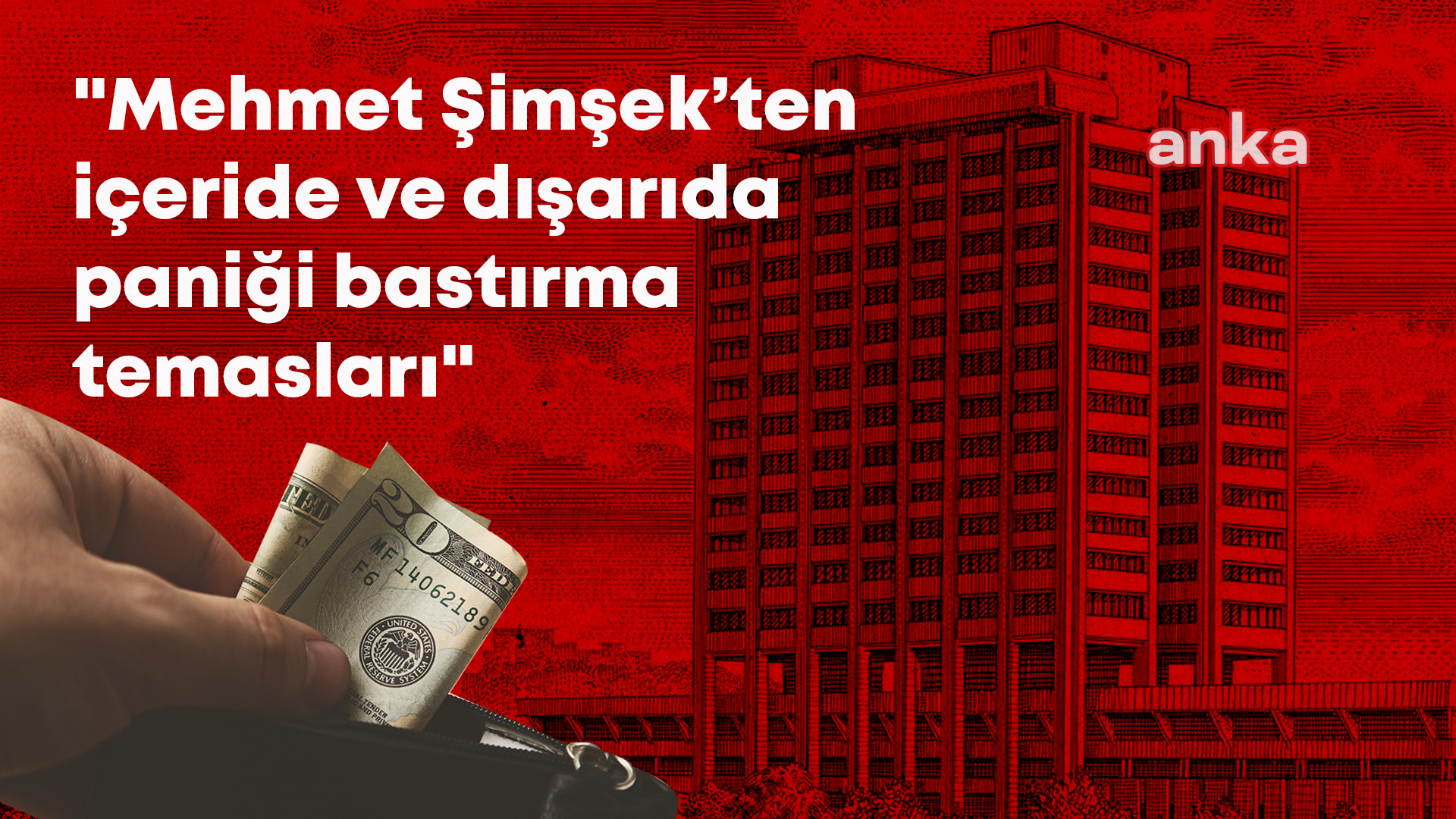 Ekonomide tüm tuşlara basılıyor, KKM gitti ''kur güvenceli döviz'' geldi, dış borç yükü 650 milyar arttı, faiz indirimine veda…Fatura yine ücretli, dar gelirli kesimlere