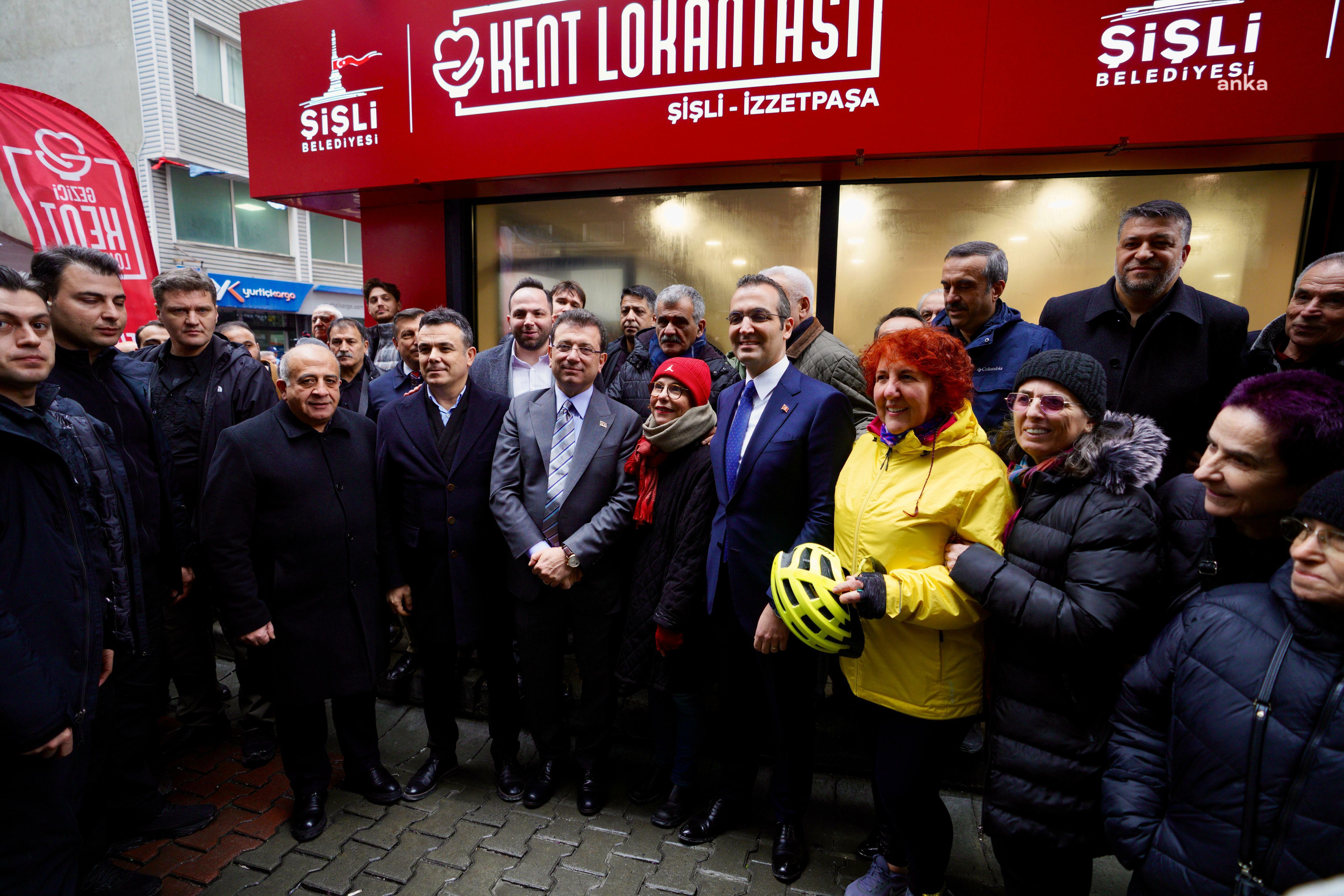 İBB: Markalaşan Kent Lokantaları hedefte