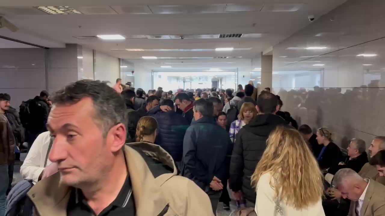 Ekrem İmamoğlu için yapılan eylemler... Aralarında AFP muhabiri Yasin Akgül'ün de olduğu 10 kişi tutuklandı
