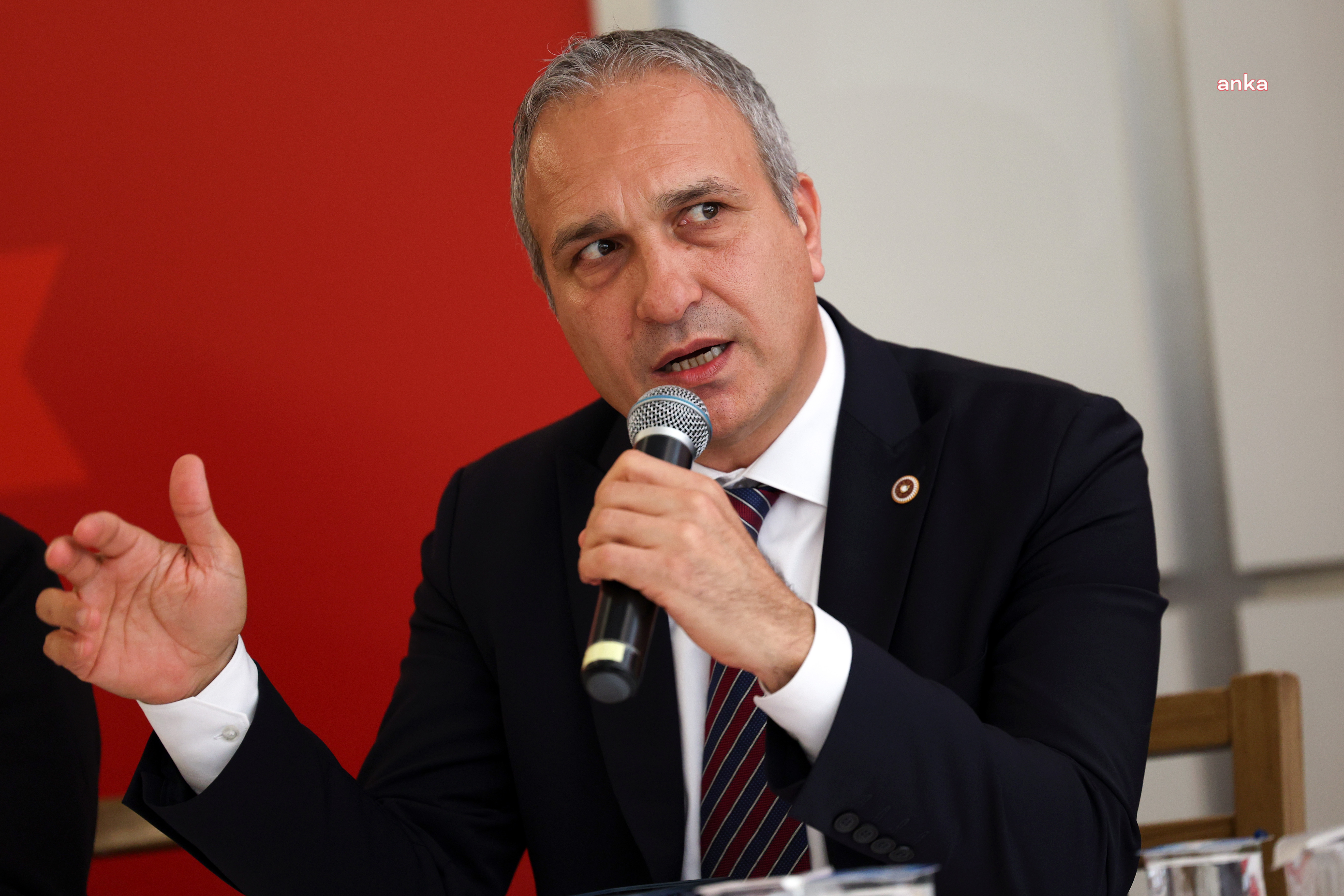 Hazine ve Maliye Bakanı Şimşek: Türkiye-AB Yüksek Düzeyli Ekonomik Diyaloğun bir sonraki toplantısının ülkemizde yapılması kararlaştırıldı.
