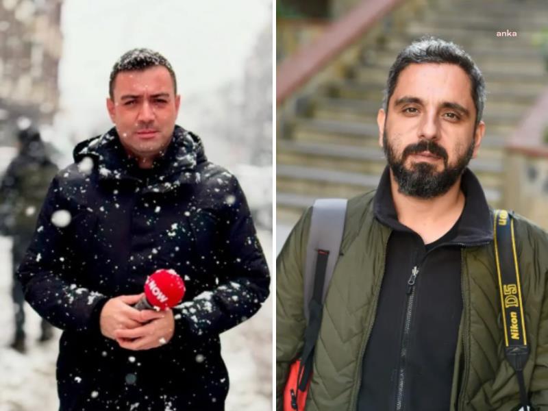 Ekrem İmamoğlu için yapılan eylemler… Aralarında foto muhabiri Bülent Kılıç ve Now TV muhabiri Ali Onur Tosun’un da olduğu 11 kişi tutuklandı
