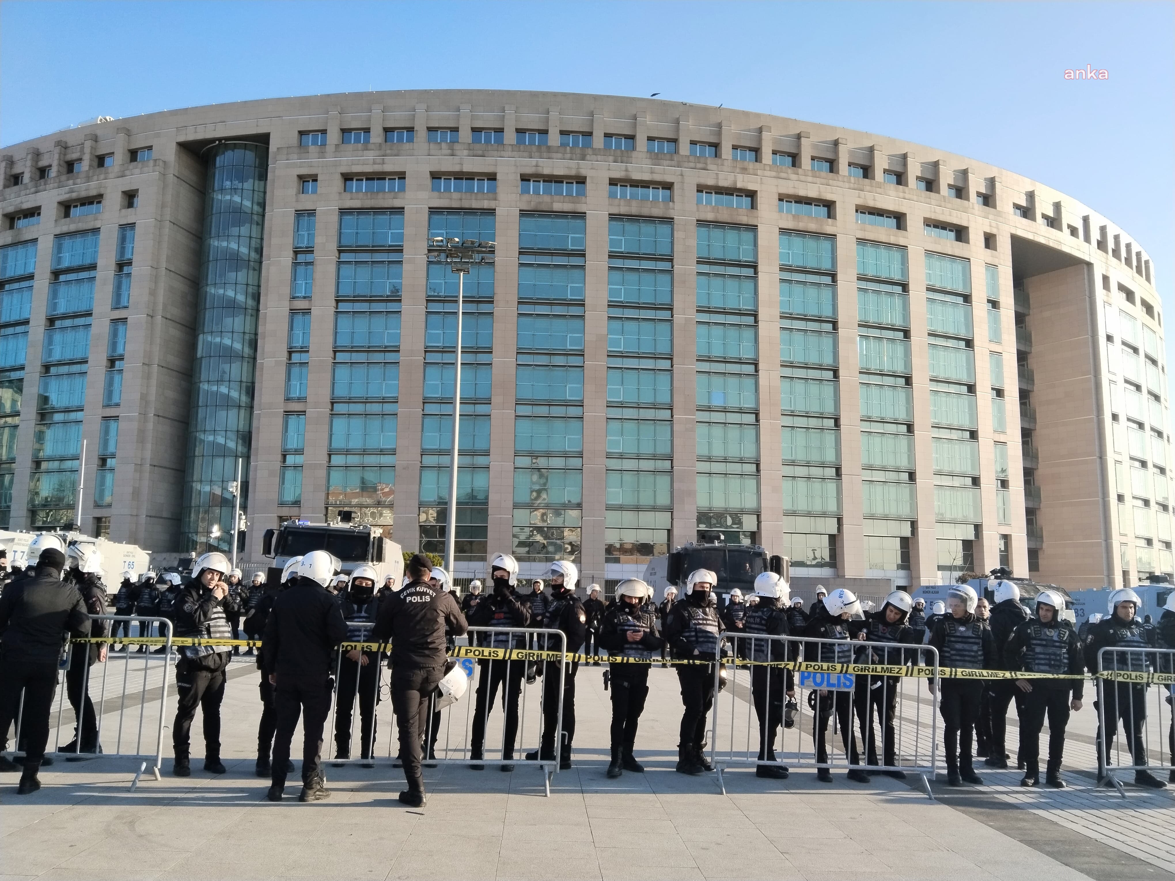 Ekrem İmamoğlu için yapılan eylemler... İstanbul'da 21 kişi daha tutuklandı