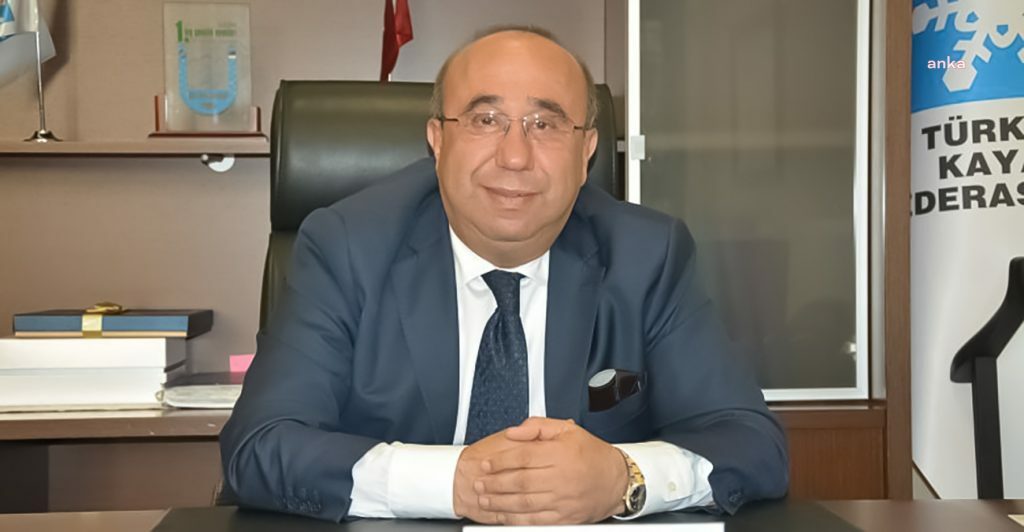 Türkiye Kayak Federasyonu Başkan istifa etti