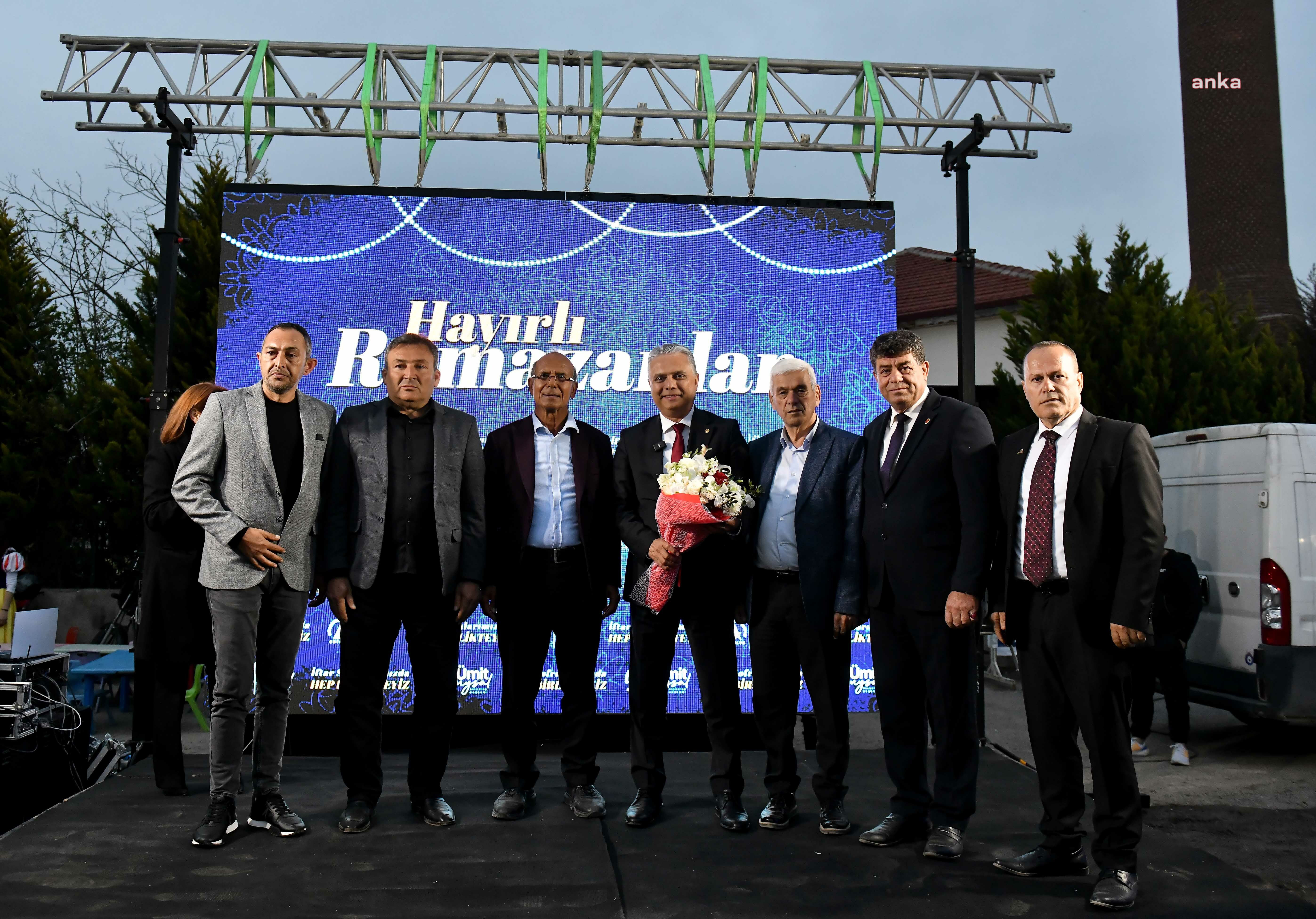 Muratpaşa Belediye Başkanı Uysal: "Kırcami'de imar çapımızı alabilir duruma geldik"