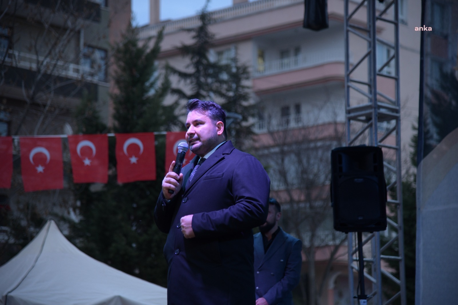 Kahramankazan Belediye Başkanı Çırpanoğlu: “Önümüzdeki aylardan itibaren büyük atılımlar gerçekleştireceğiz”