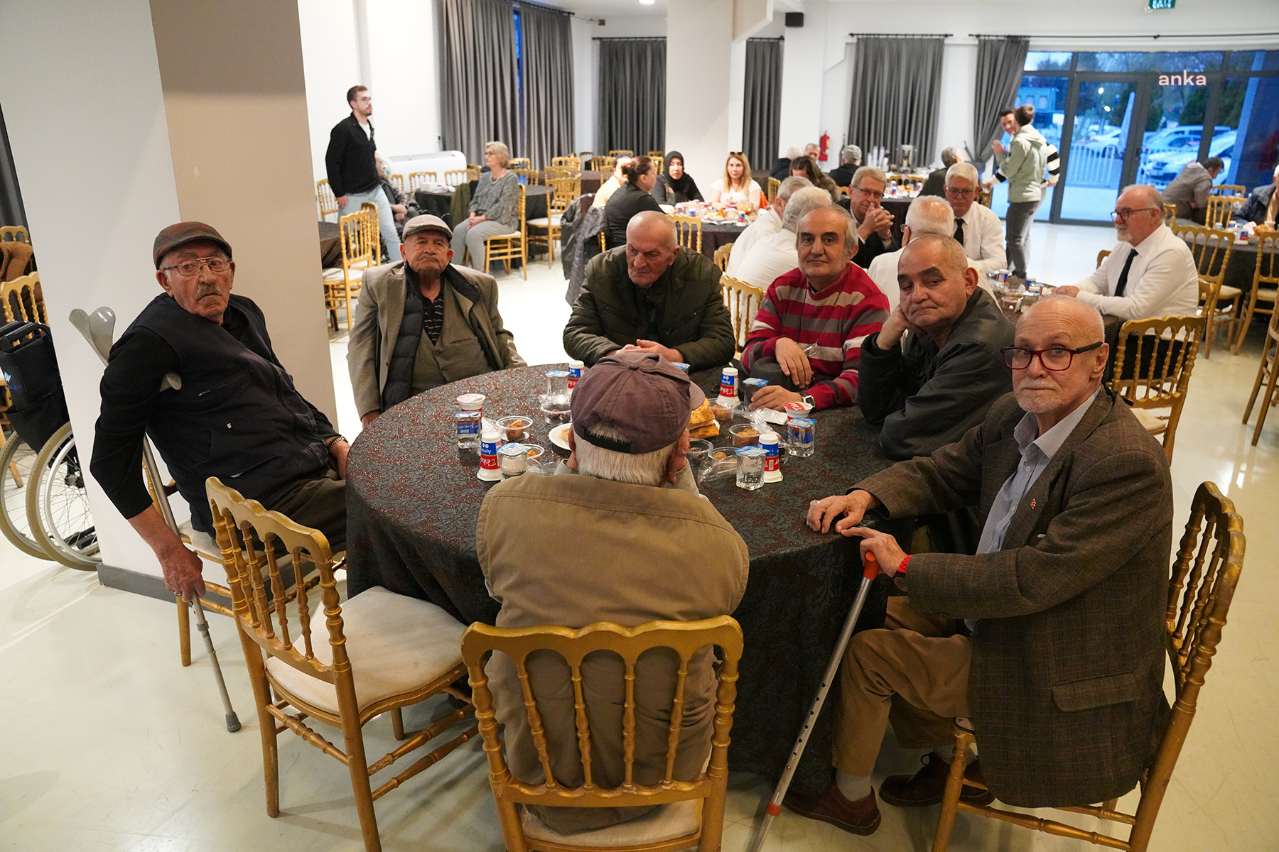Tepebaşı Belediye Başkanı Ataç: "Metin Özöğüt Yaşam Merkezi’nde sakinlerimize gözümüz gibi bakıyoruz"