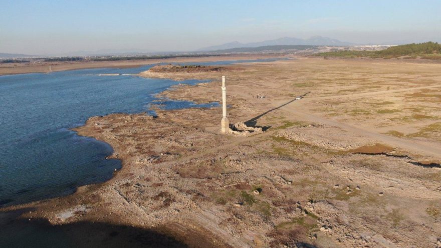 BAKAN PAKDEMİRLİ: 2020 SON BEŞ YILIN EN KURAK YILI OLABİLİR