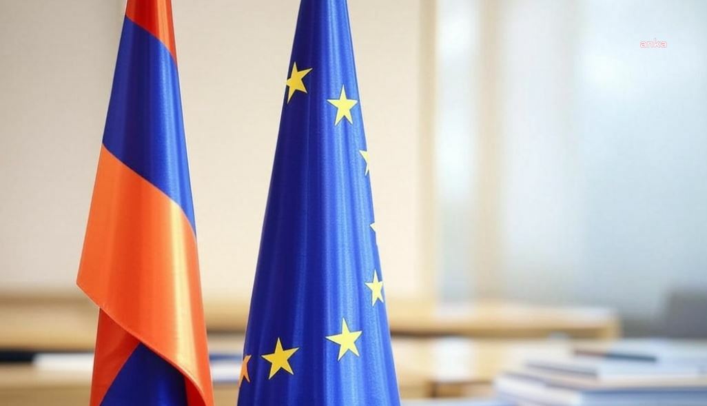 Ermenistan Parlamentosu, AB'ye katılım sürecine ilişkin yasa tasarısını kabul etti