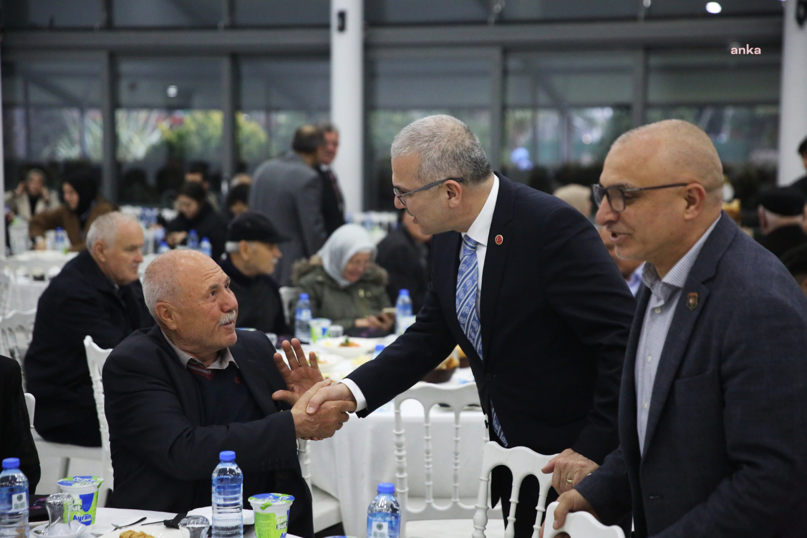 Eyüpsultan Belediyesi, şehit ve gazi ailelerini ağırladı