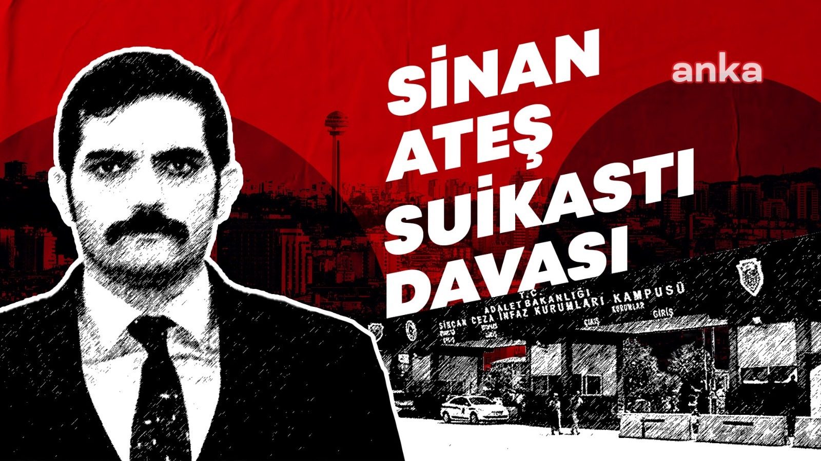 Sinan Ateş'in annesi Saniye Ateş: "Onlar serbestçe dolaşırken benim ciğerlerim parçalanıyor. Adalet isteyen bütün herkes için adalet bekliyorum"