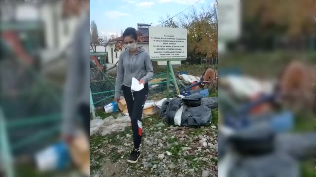 YURTTAN İCRA MANZARALARI