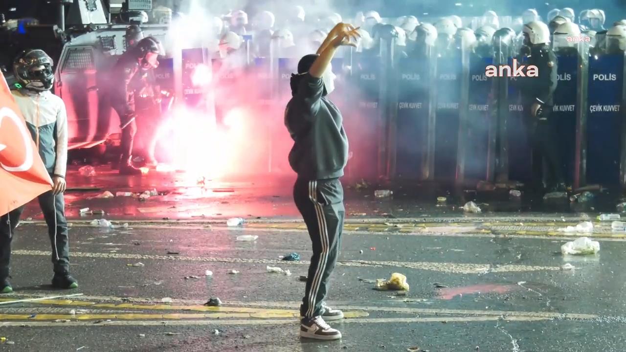 İstanbul Barosu: Eylemleri izleyen gazetecilerin gözaltına alınmaları ve tutuklanmaları hukukla açıklanamaz