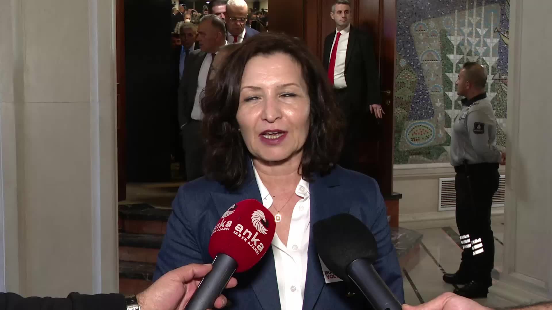 İnanlı, İmamoğlu'nun mesajını paylaştı "Merhum Kadir Topbaş başkanımıza yaşatılan zulmün bir benzeri bugün bana yaşatılıyor"