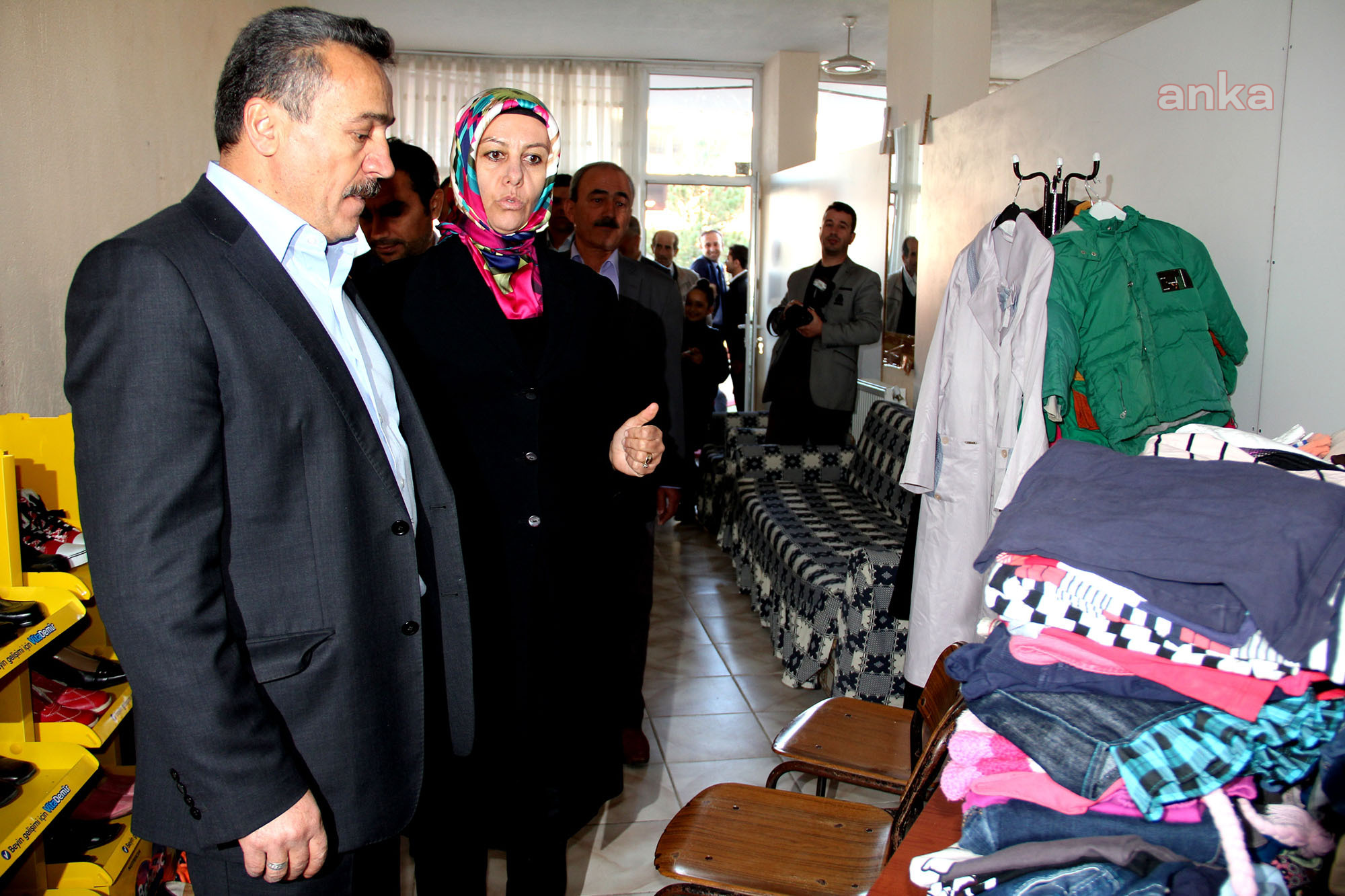 SEYDİŞEHİR’DE 'ÇOCUKLAR ÜŞÜMESİN' YARDIM KAMPANYASI