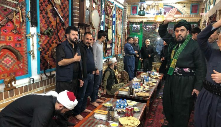 DEM Parti heyeti, Irak Kürt Bölgesel Yönetimi ziyaretine devam ediyor