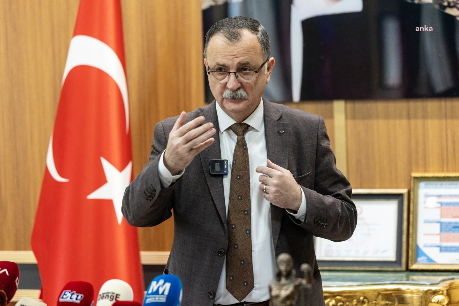 Yunusemre Belediye Başkanı Balaban, mart ayında yapılan çalışmaları anlattı