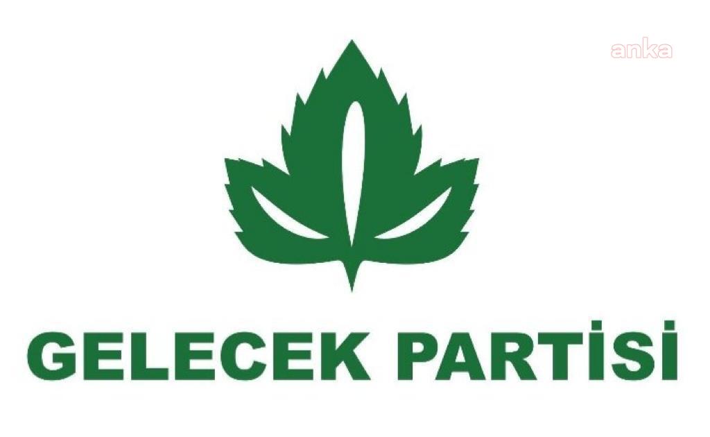 GELECEK PARTİSİ'NDEN BİN LİRALIK YARDIMA TEPKİ:DESTEK DEĞİL SUS PAYI