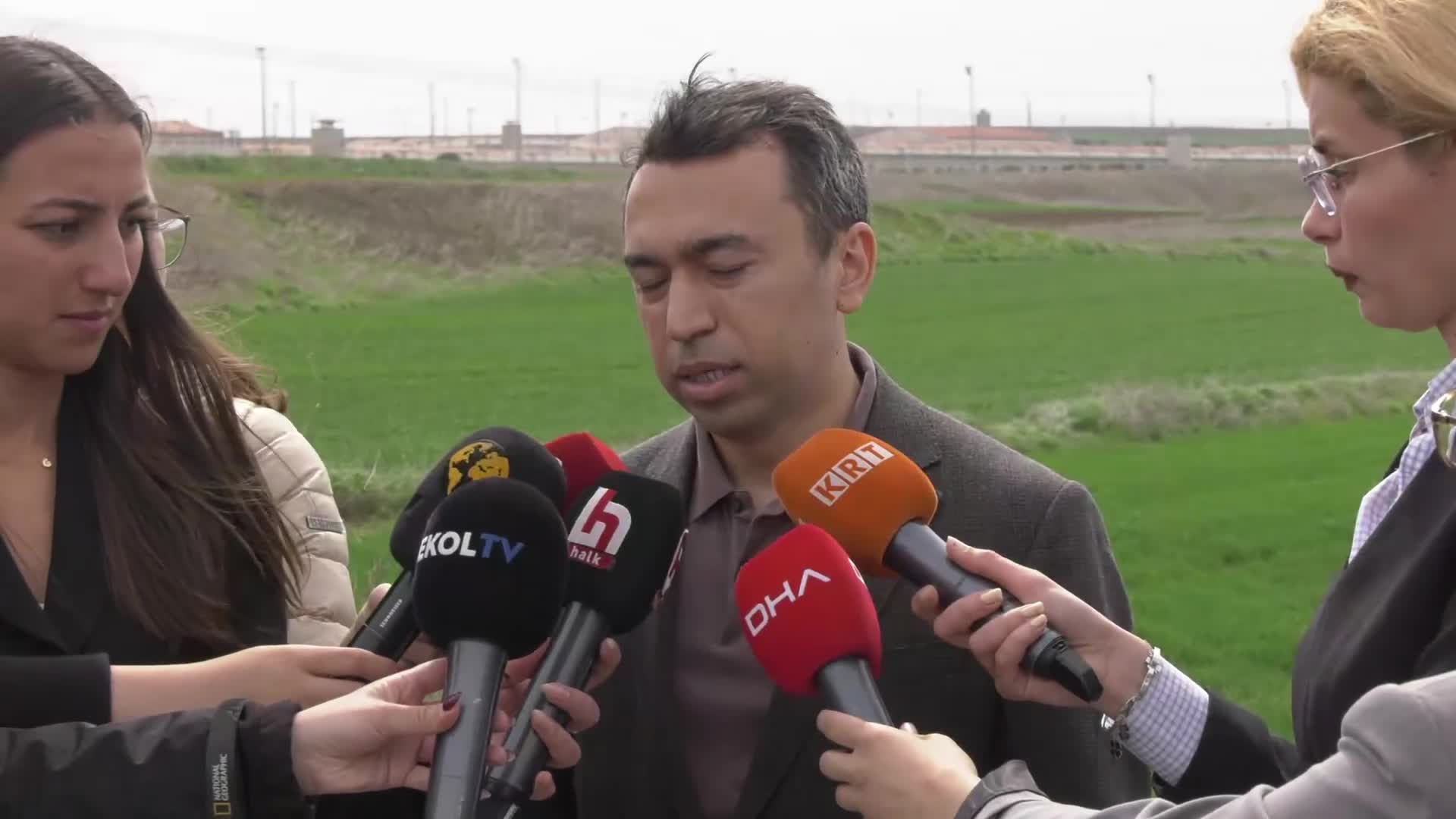 Mahir Polat'ın Avukatı : "Yüksek tansiyonla önce revire oradan da cezaevi içerisinde bulunan hastaneye sevk edildiği bilgisine ulaştık"