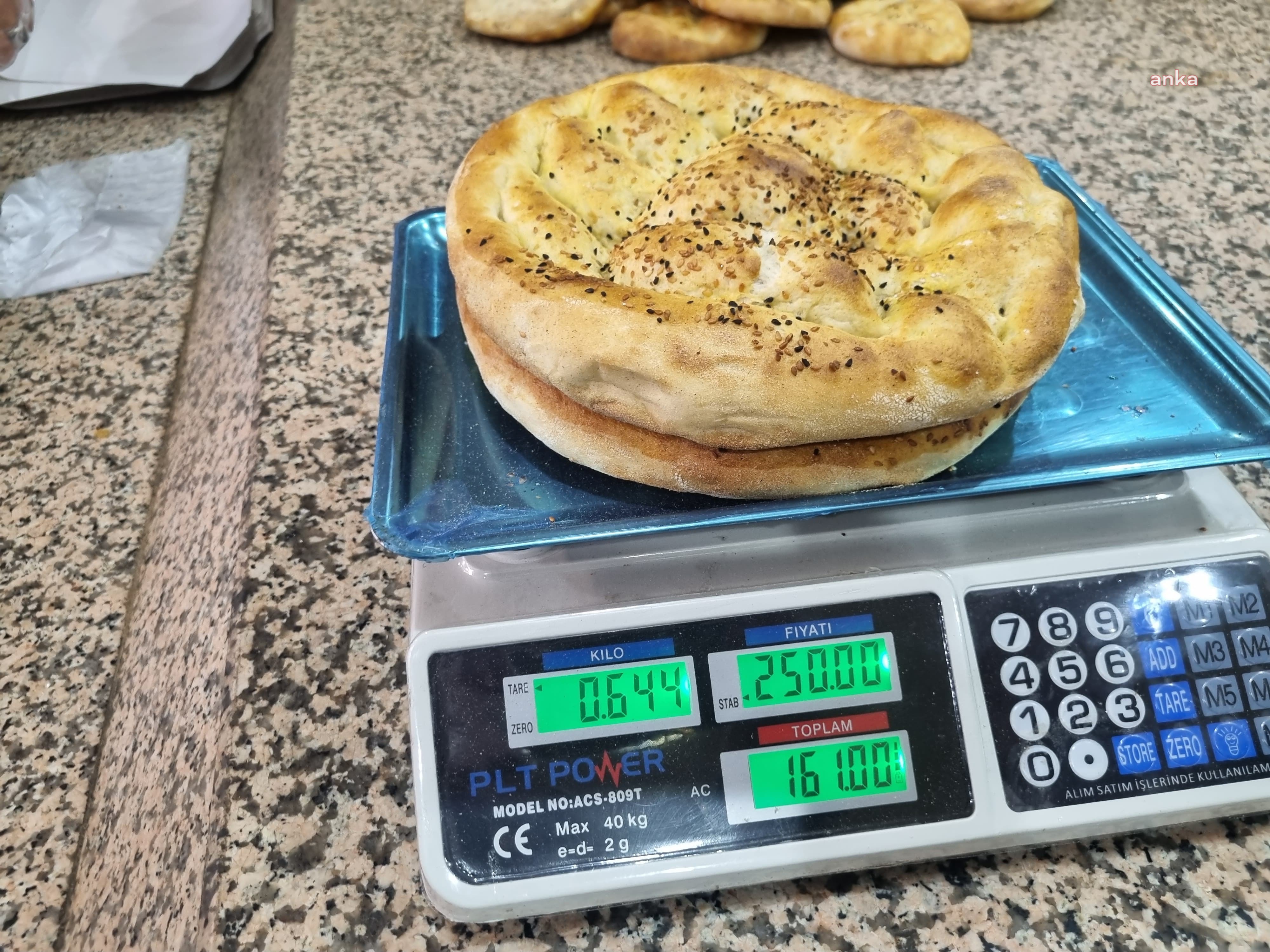Urla Belediyesinden Ramazan Bayramı öncesi denetim