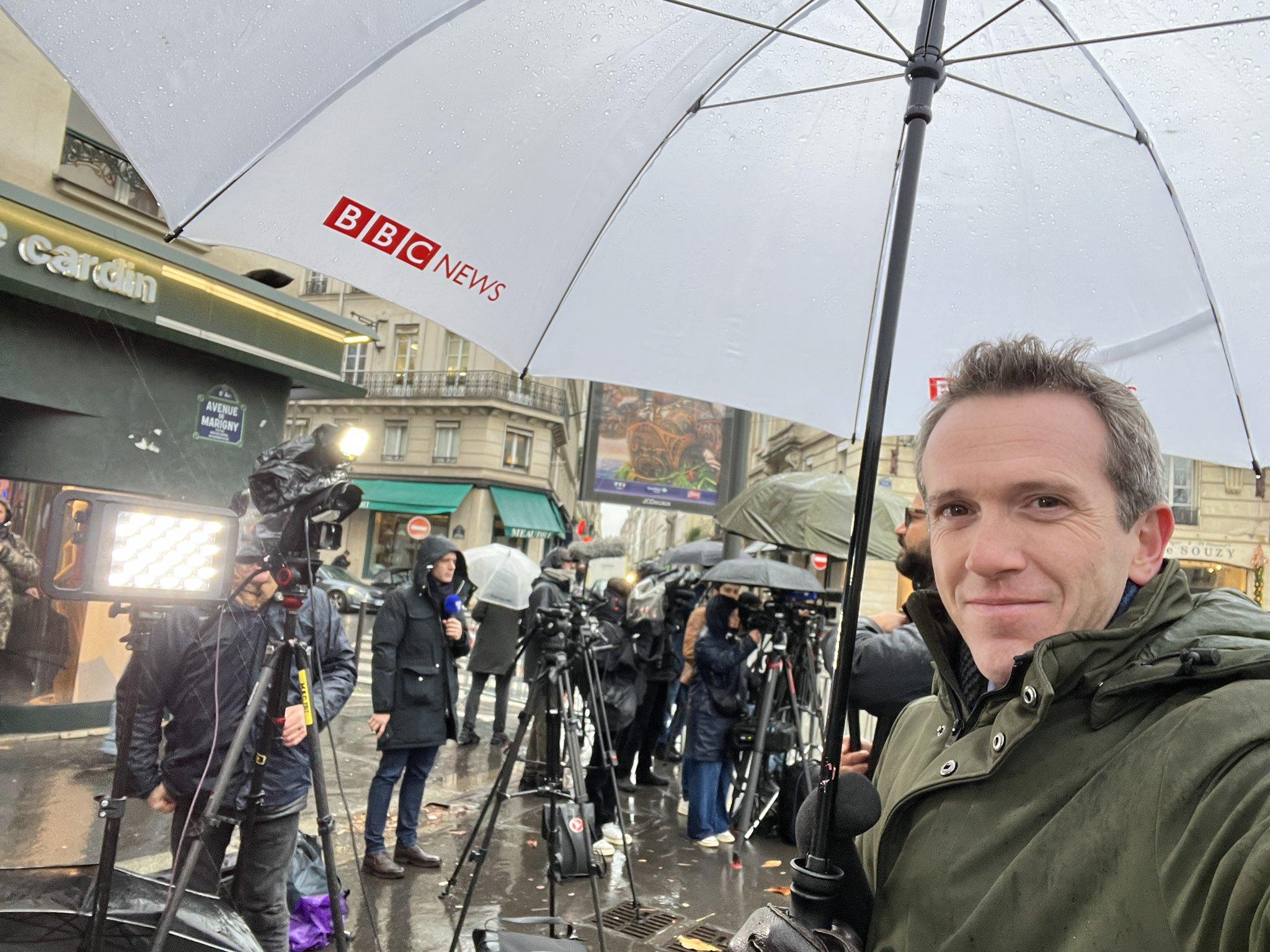 Türkiye’deki protestoları haberleştiren BBC Muhabiri Marc Lowen sınırdışı edildi