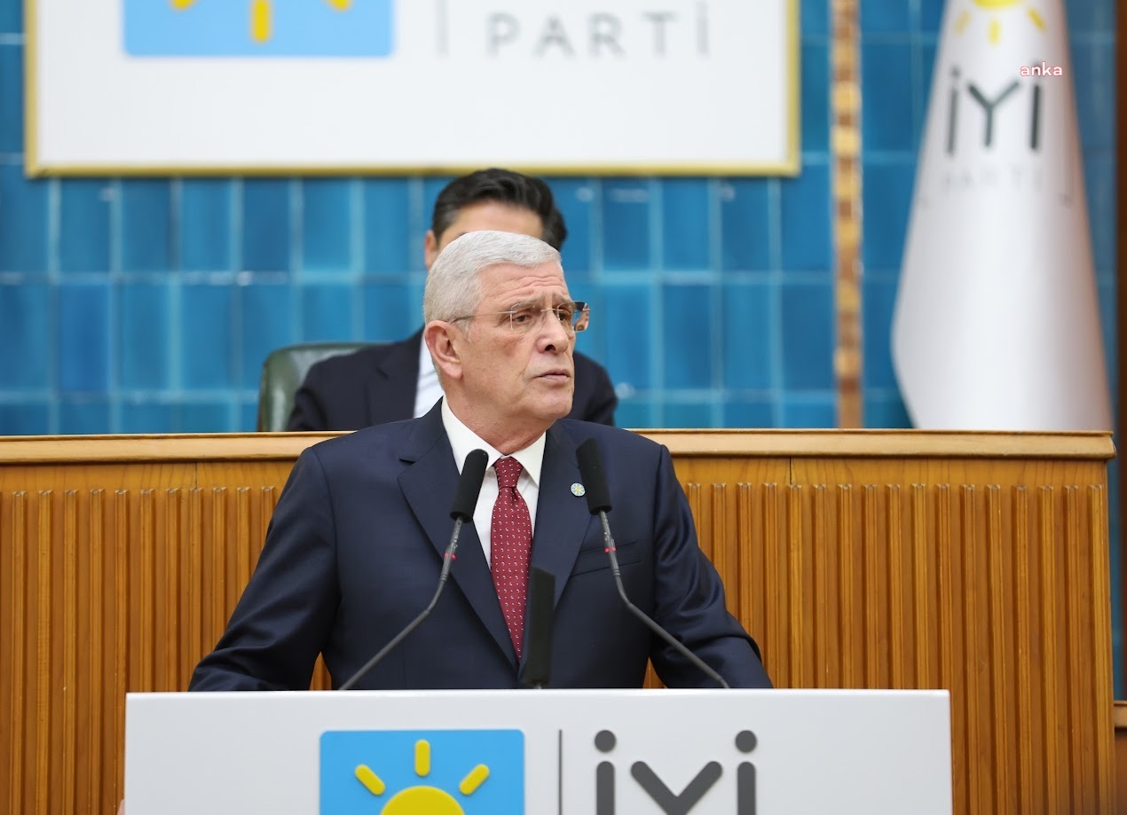 Dervişoğlu'ndan RTÜK cezalarına tepki: "Bu hükümet bu uygulamalarıyla matbaaları bile kapatabilir"