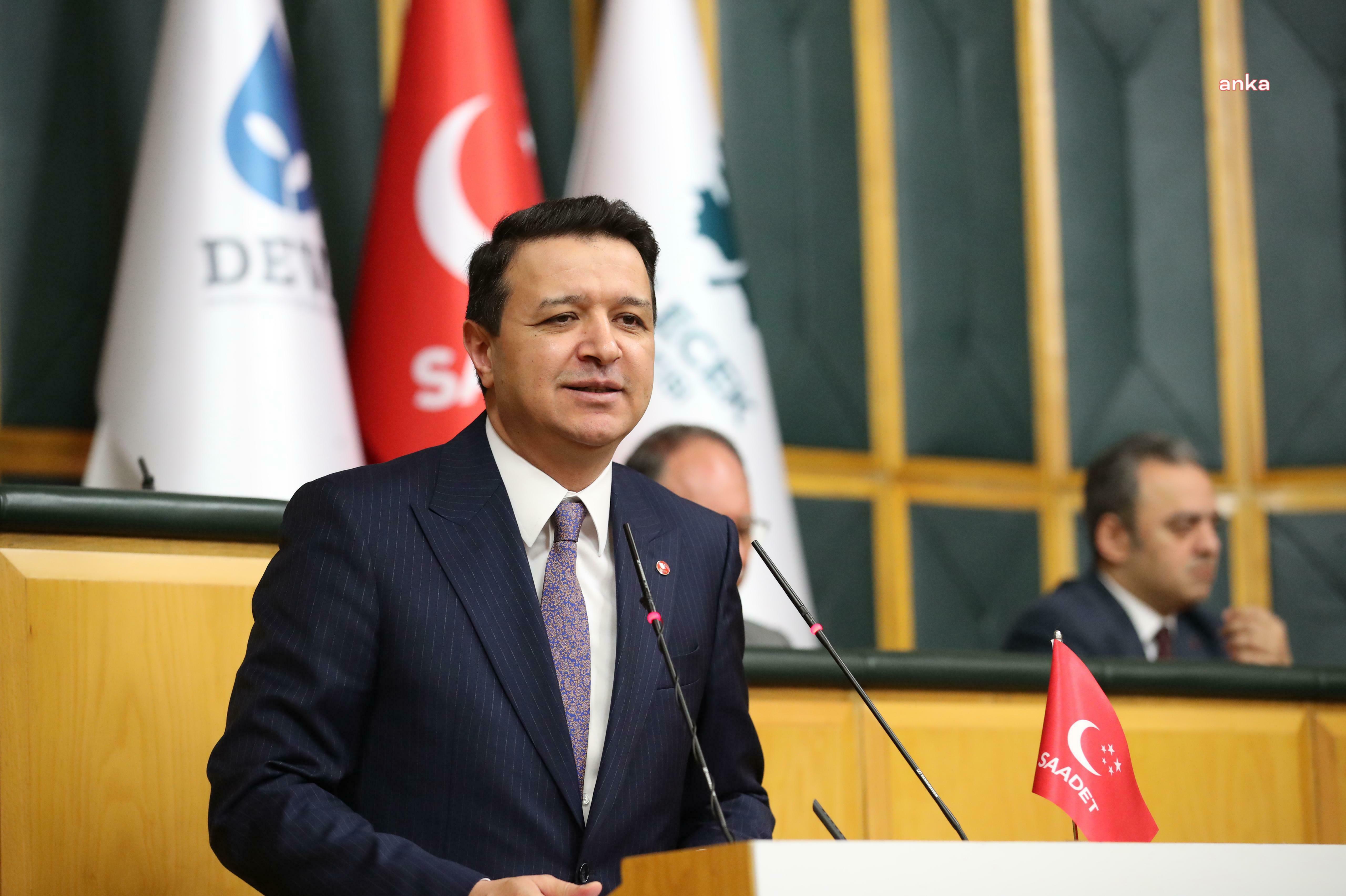 Mahmut Arıkan'dan RTÜK cezalarına tepki: "Ekranları karartmakla gerçekler değişmeyecektir"