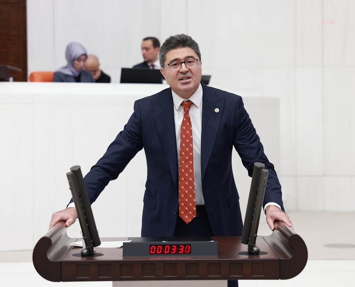 CHP’li Aytekin'den RTÜK'e 'ceza' tepkisi: Ebubekir efendi, yine muhalefet kinini ortaya çıkararak, muhalif kanallara ceza yazılması talimatını yerine getirmiş
